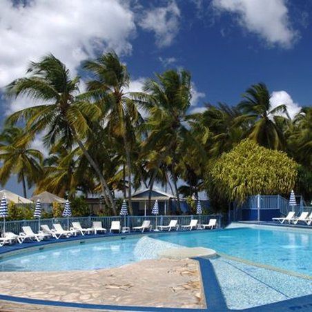 Le Marouba Hotel Le Carbet Facilities photo